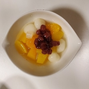 【缶詰】白玉フルーツポンチ